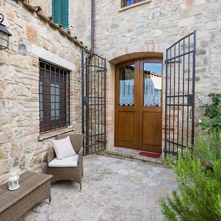 Borgocuore Apartament