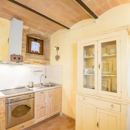 Apartamento Borgocuore