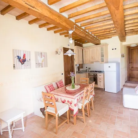 Borgocuore Appartement *