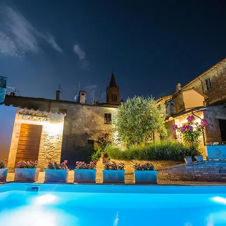 Borgocuore * Todi