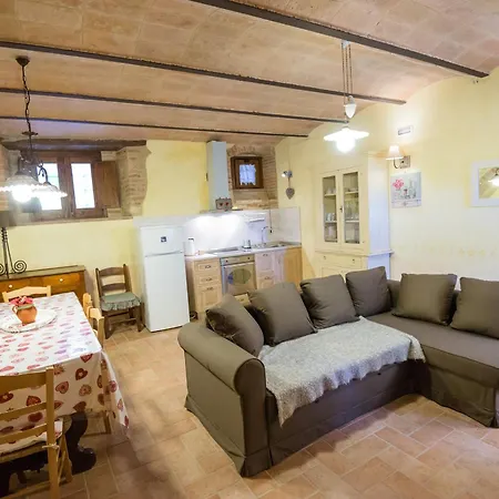 Apartament Borgocuore Todi