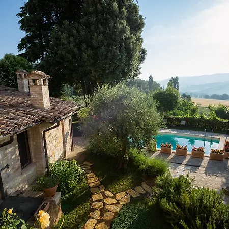 Apartament Borgocuore Todi