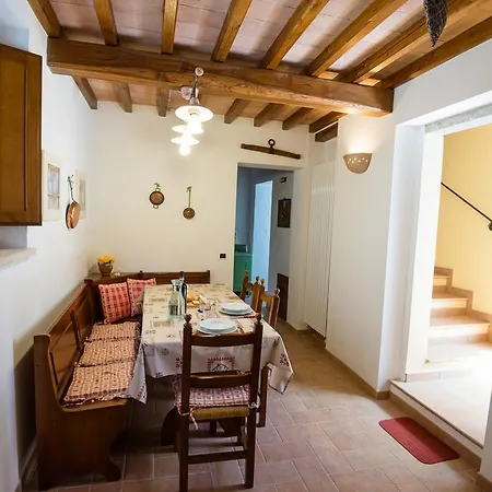 Apartament Borgocuore