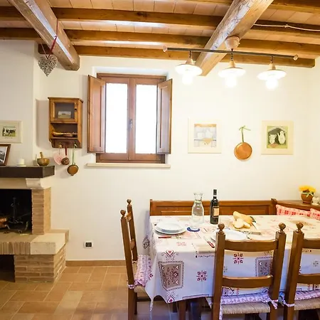 Apartament Borgocuore