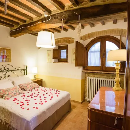 Διαμέρισμα Borgocuore Τόντι