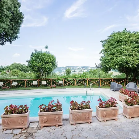 Appartement Borgocuore Todi