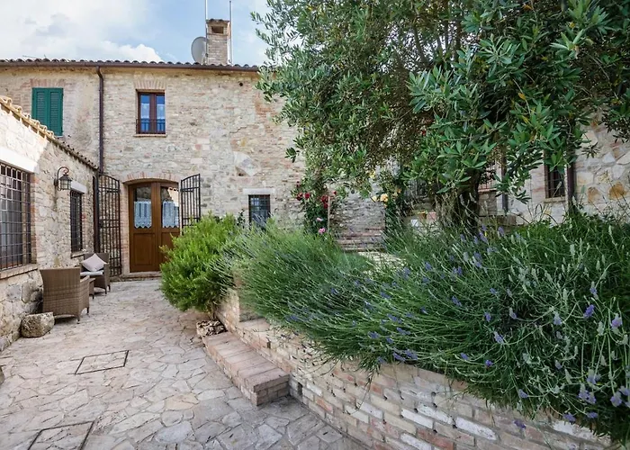 Borgocuore Apartament