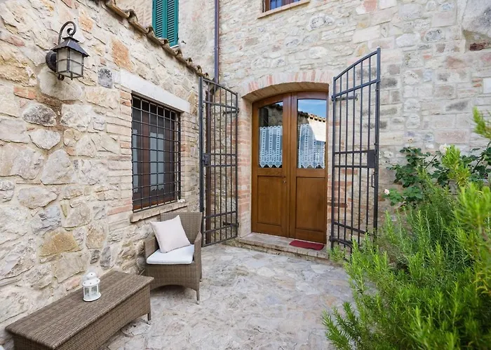 Borgocuore Apartament