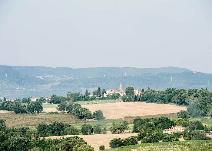 Borgocuore Apartament Todi