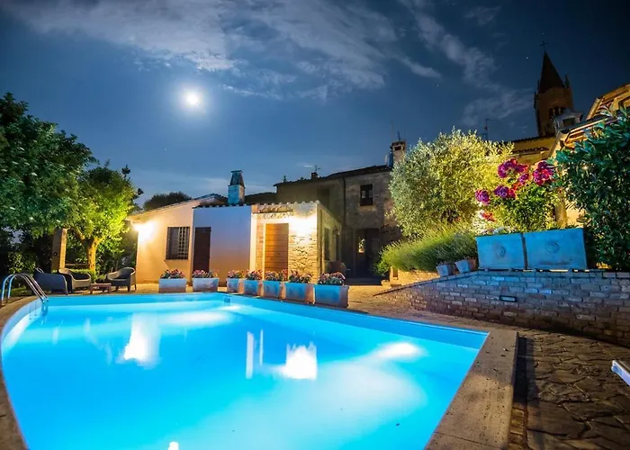 Borgocuore Apartamento