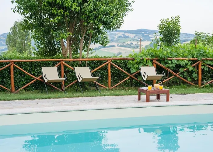 Borgocuore Apartament *