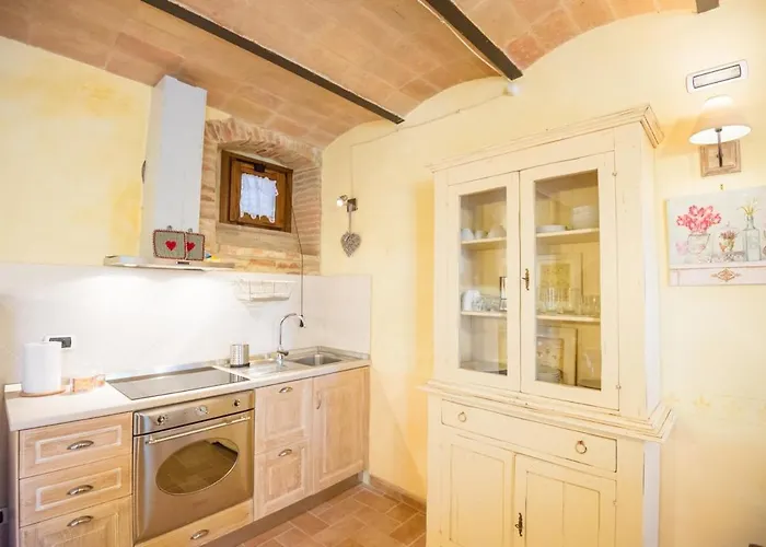 Apartamento Borgocuore