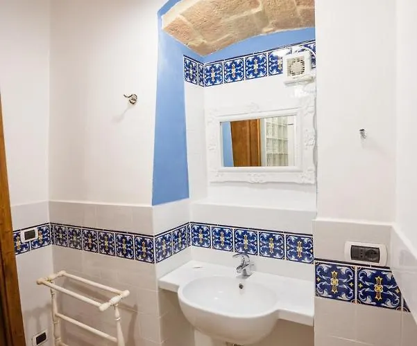 Borgocuore Apartamento *