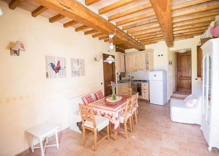 Borgocuore Apartamento *