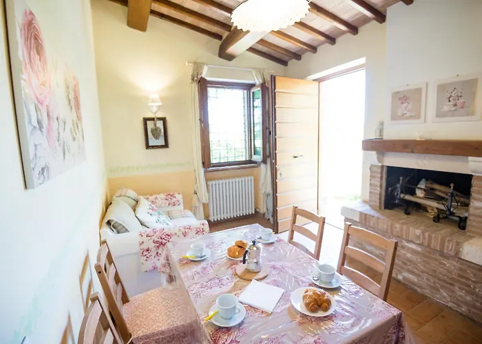 Apartamento Borgocuore *