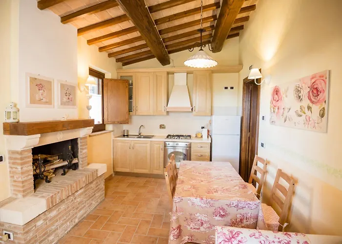 Borgocuore Apartament *