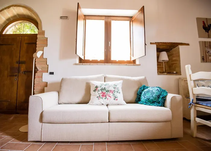 Apartamento Borgocuore *