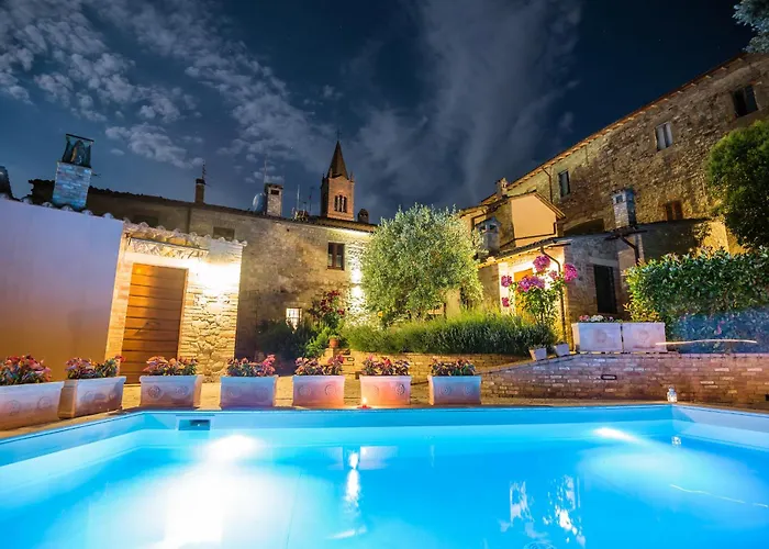 Apartament Borgocuore *