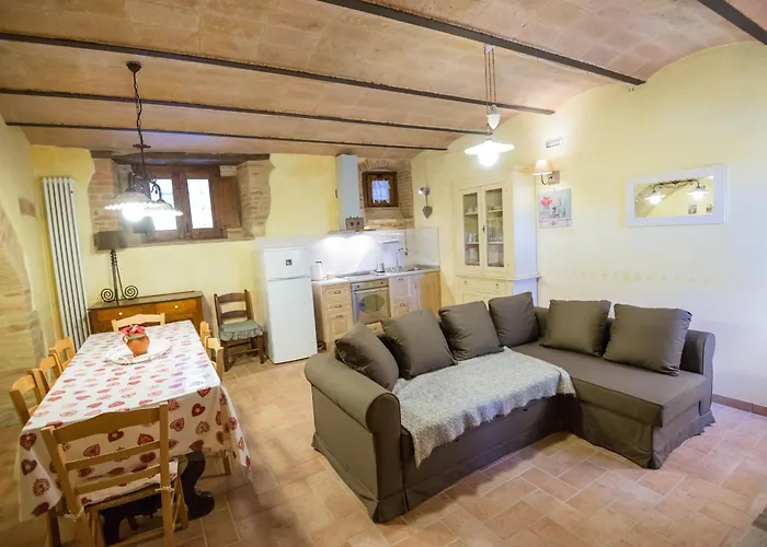 Apartamento Borgocuore Todi