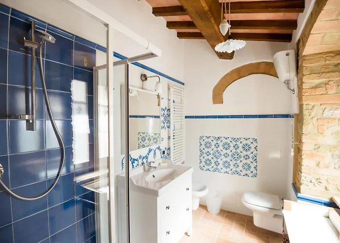 Apartament Borgocuore Todi