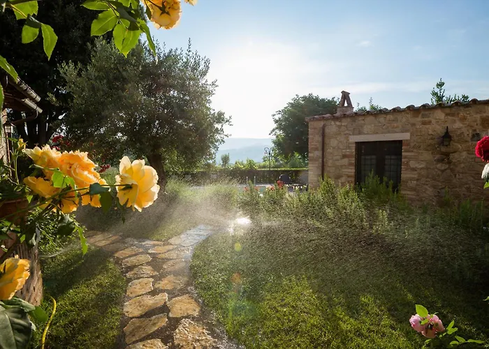 Borgocuore Apartamento Todi