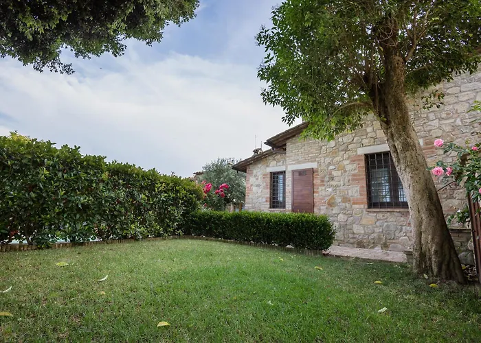 Borgocuore Apartamento Todi