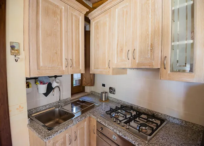 Apartamento Borgocuore Todi