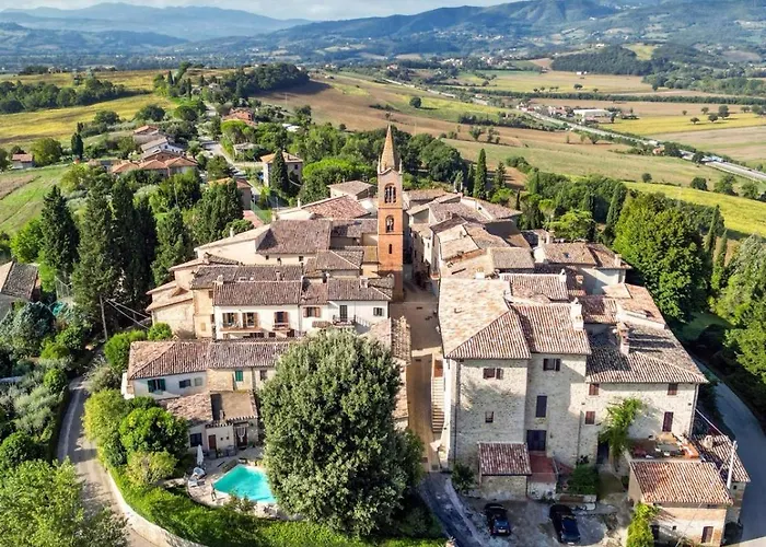 Borgocuore Apartament *