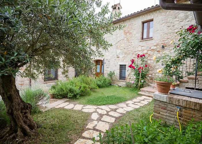 Apartamento Borgocuore Todi