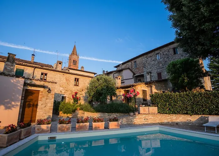 Apartament Borgocuore *