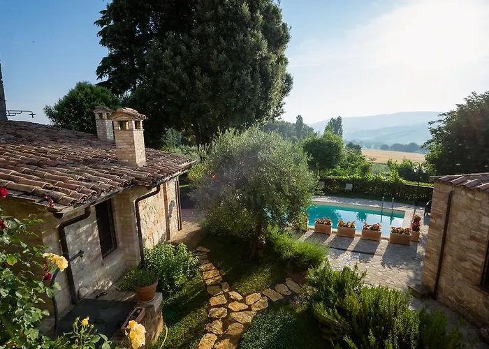 Apartamento Borgocuore Todi