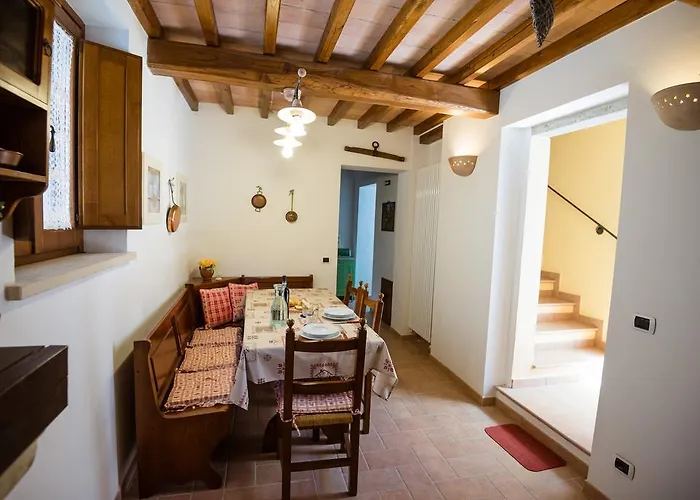 Apartament Borgocuore