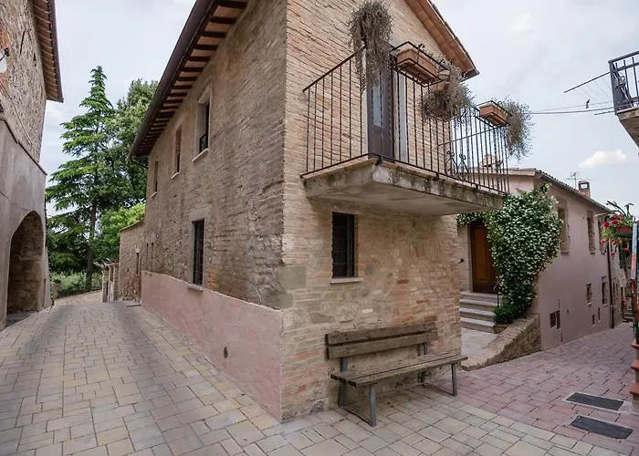Apartament Borgocuore Todi