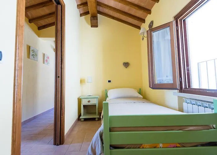 Apartament Borgocuore Todi