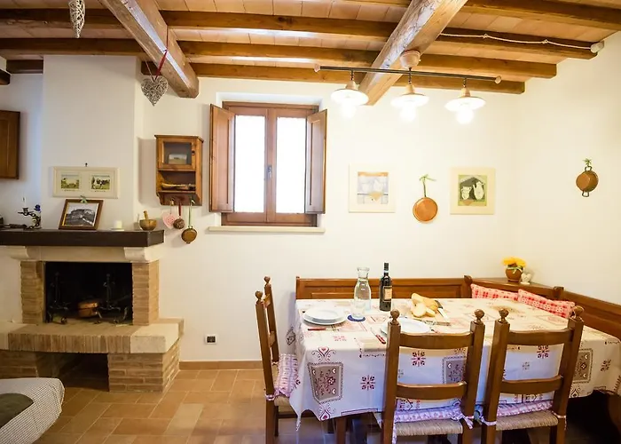 Apartament Borgocuore