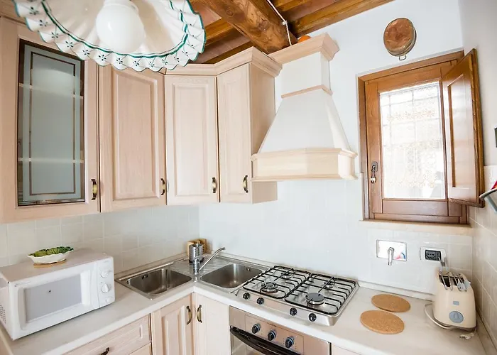 Apartament Borgocuore Todi