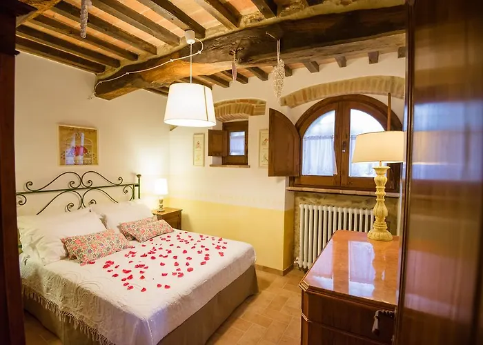 Apartament Borgocuore Todi