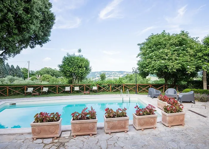 Apartament Borgocuore Todi